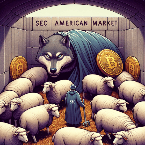 L'ETF Bitcoin spot sur le marché boursier américain