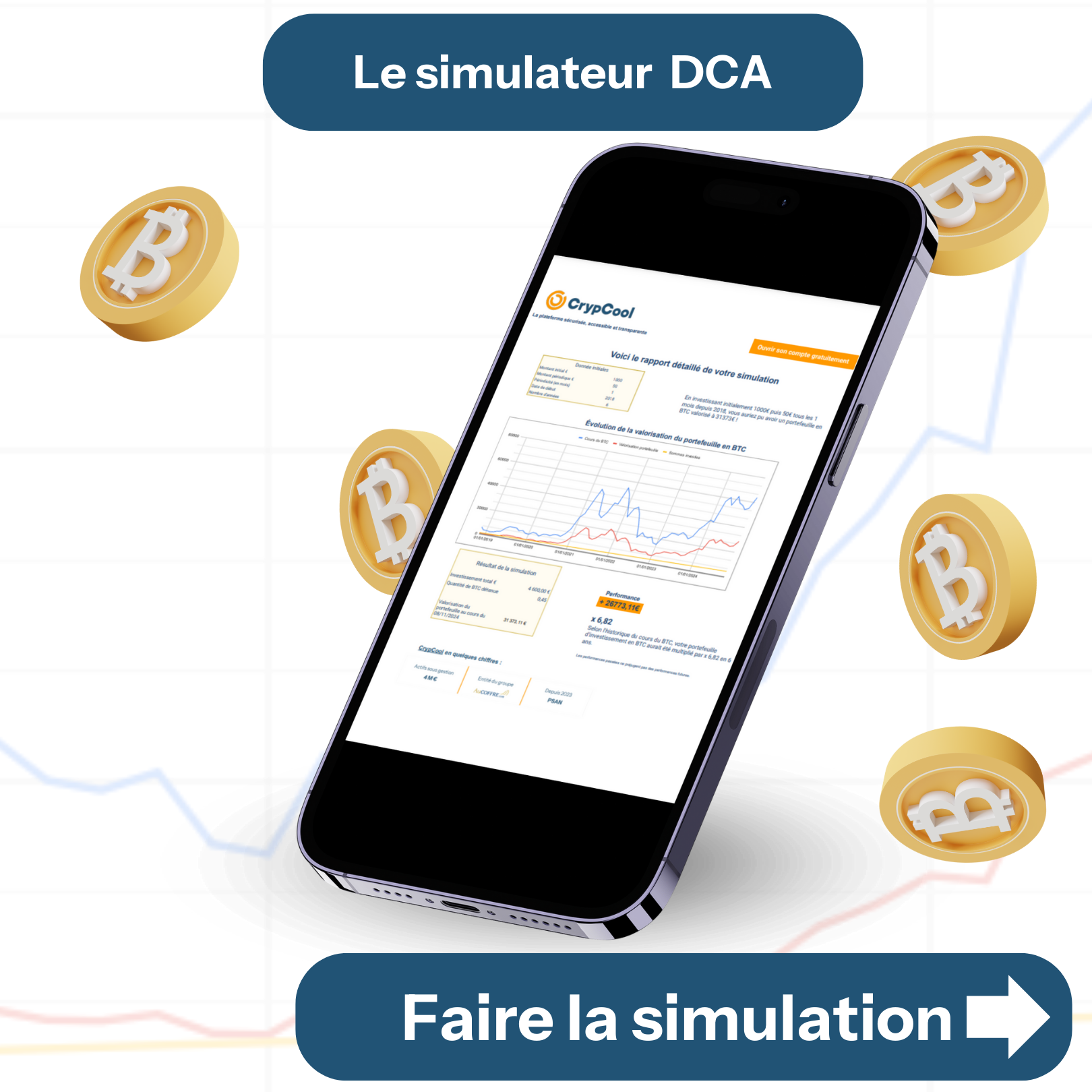 simulateur crypto BTC