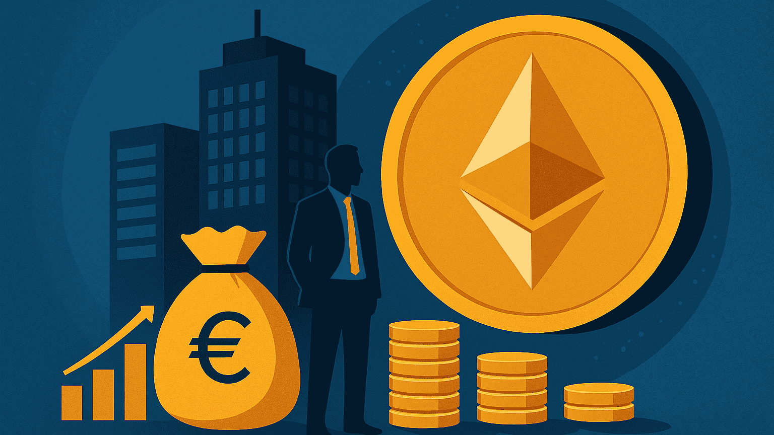 Ethereum treasury stratégie