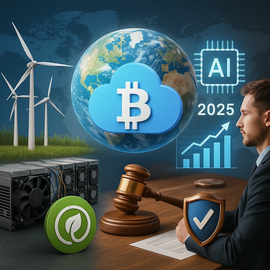 Cloud mining avantages et inconvénients