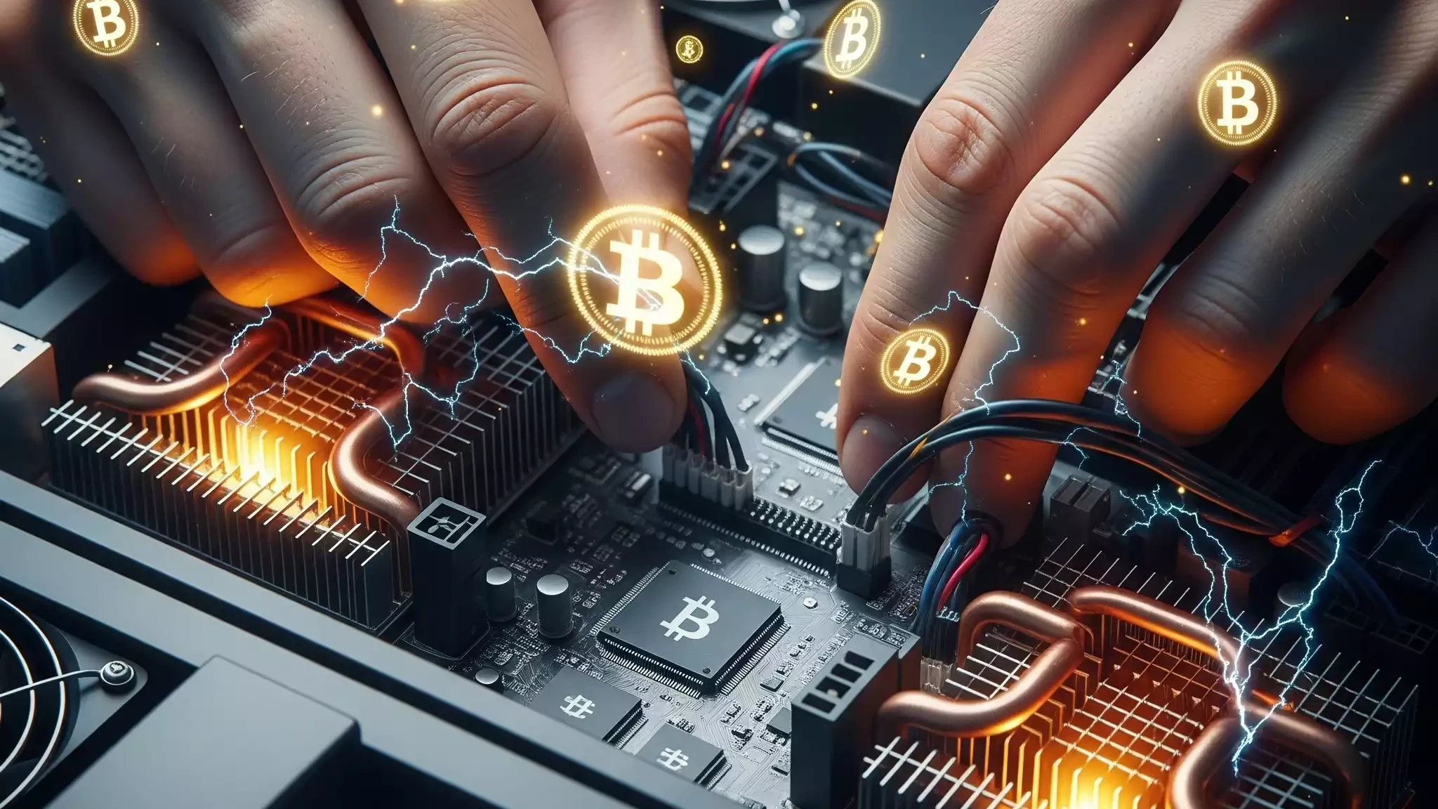 Minage-de-Bitcoin