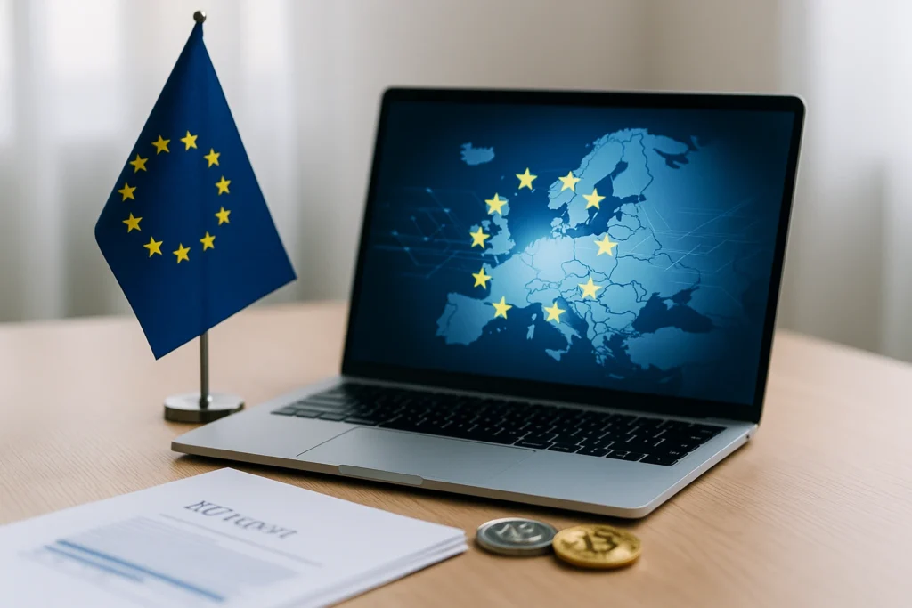 directive fiscalité européenne dac 8