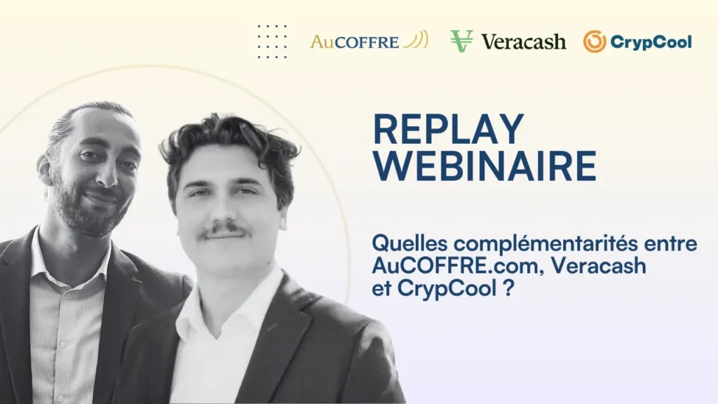 Replay du webinaire CrypCool avec le Groupe AC