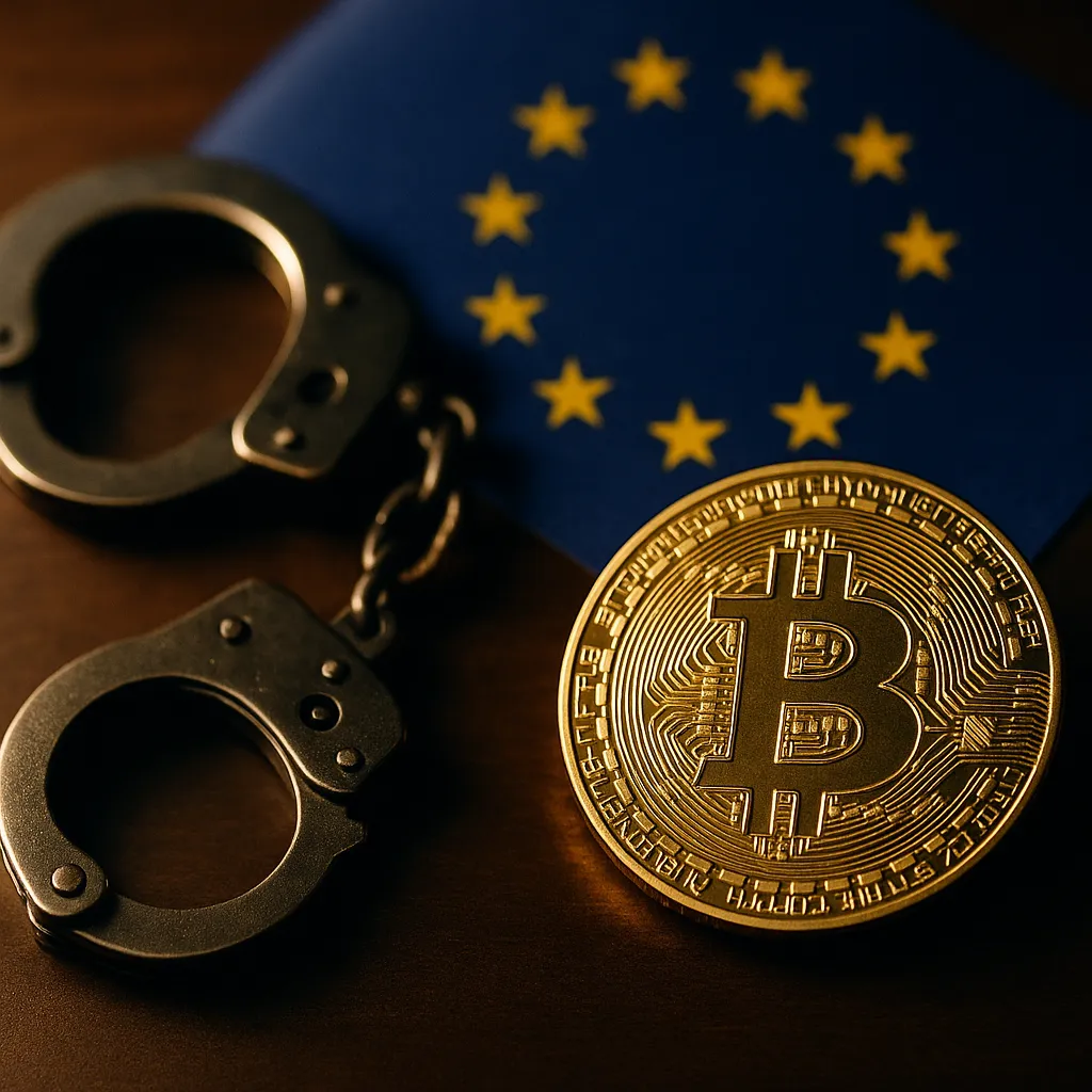 Fraude et arnaque crypto en 2025