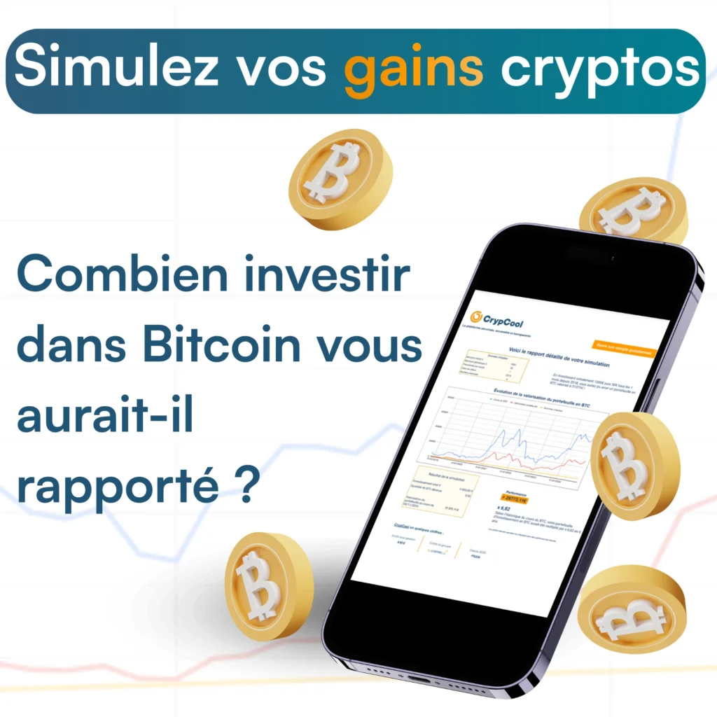 Simulateur gains BTC