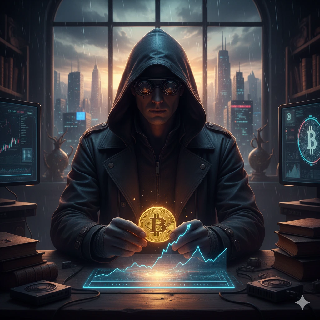 Qui est Chrysostome Néo ?