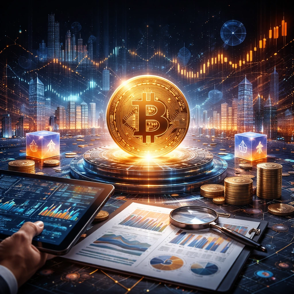 Avenir du marché crypto: l'âge de raison ?