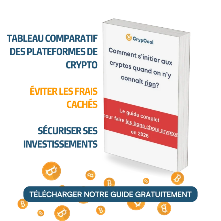 Campagne Guide complet 2026 S'initier aux cryptos