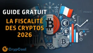 Guide de la fiscalité des cryptos en 2026