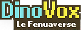 dinovox logo cc