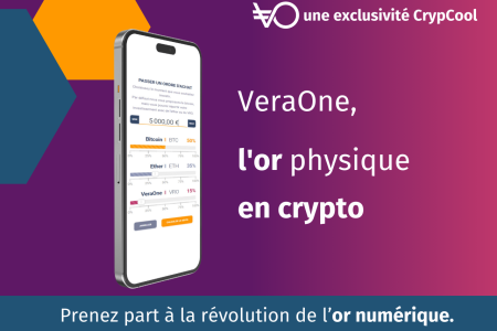Crypto or VeraOne (VRO)